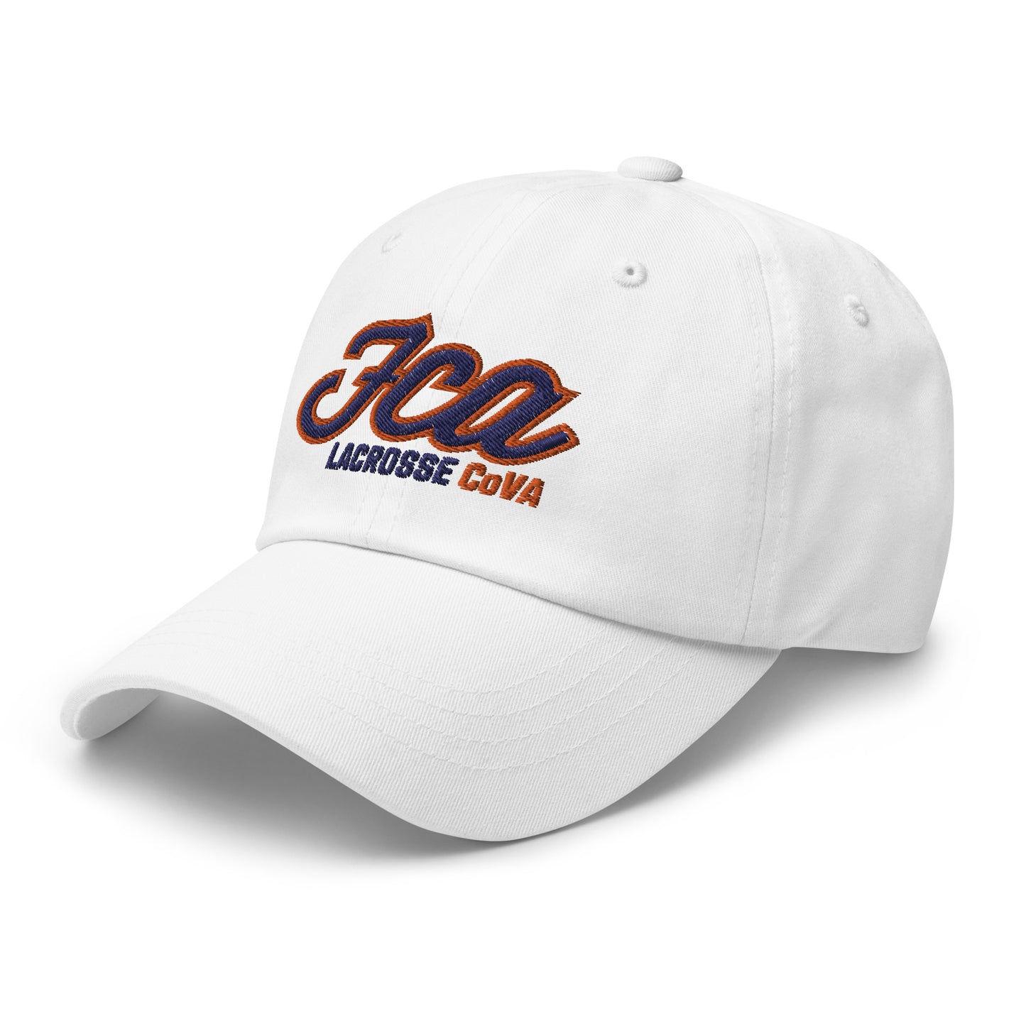 FCA Lacrosse Yupoong Classic Dad Hat