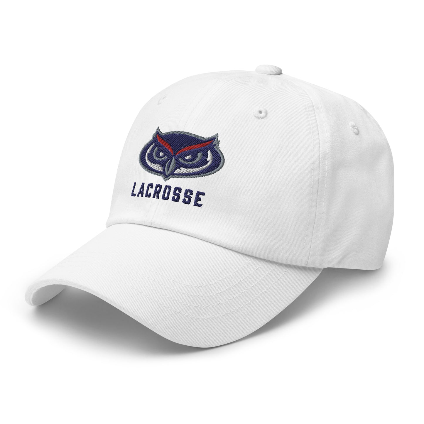 FAU Lacrosse Palm Trees Classic Dad Hat