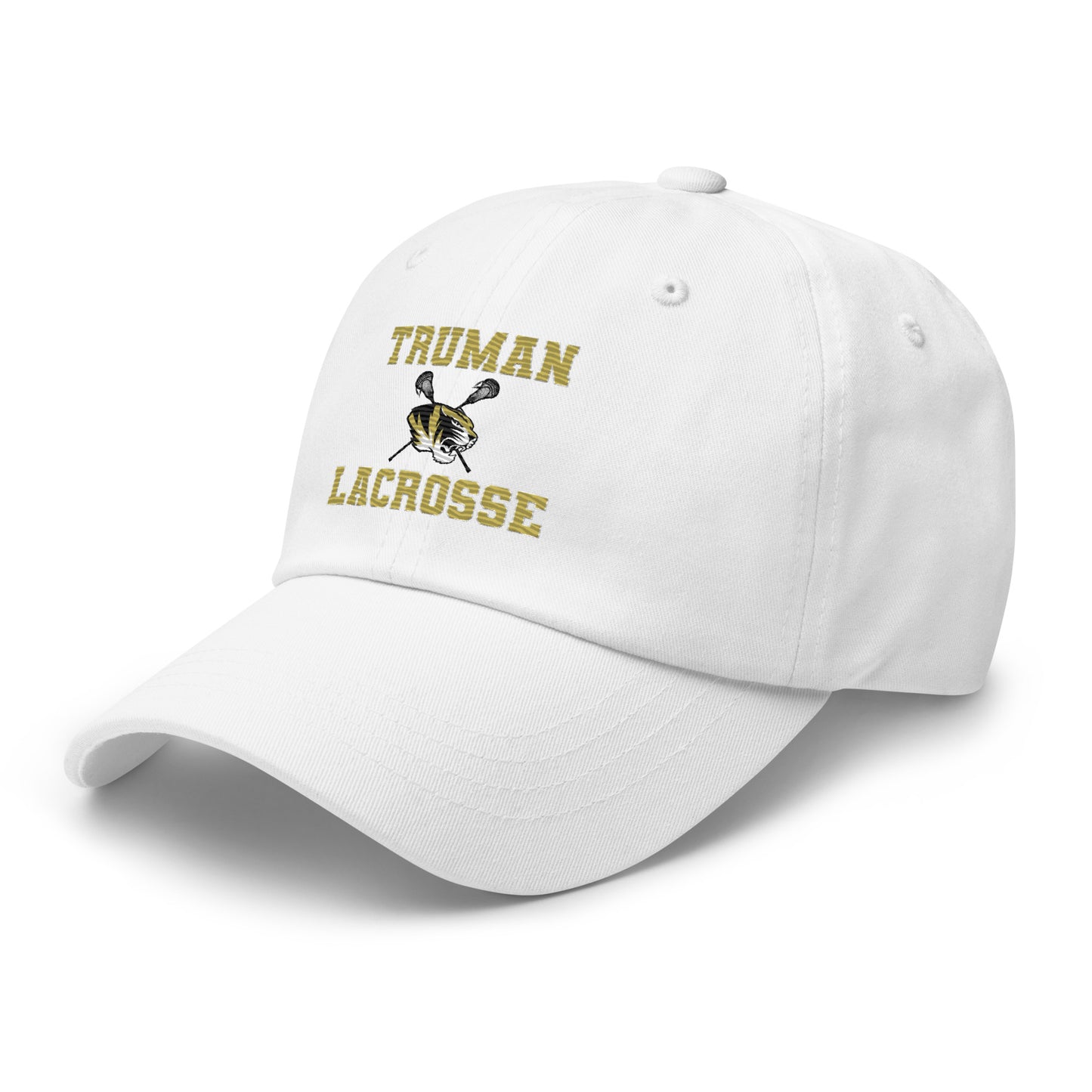 Truman Lacrosse Yupoong Classic Dad Hat