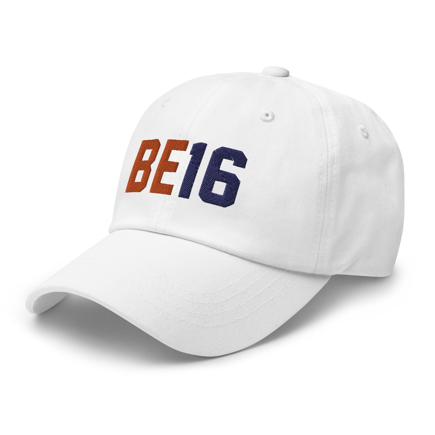BE16 Yupoong Classic Dad Hat