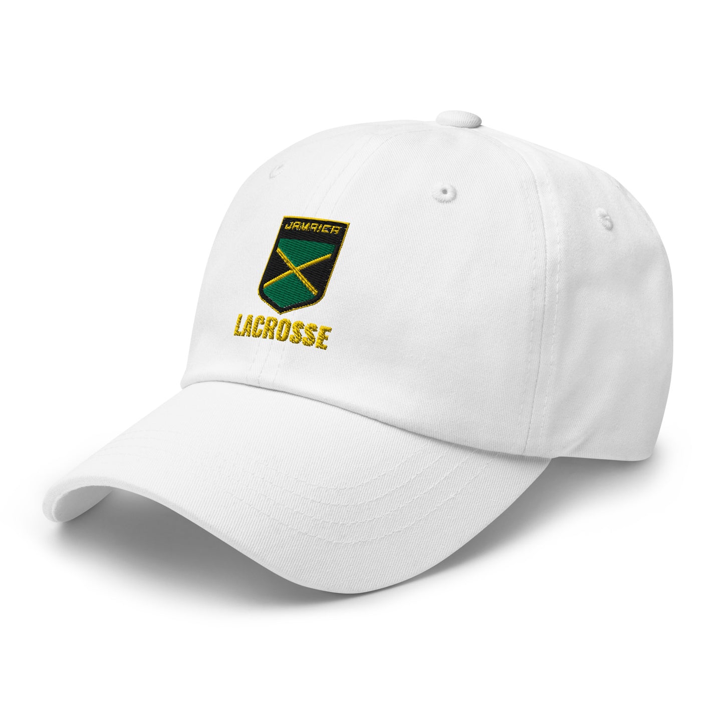 Jamaica Lacrosse Classic Dad Hat