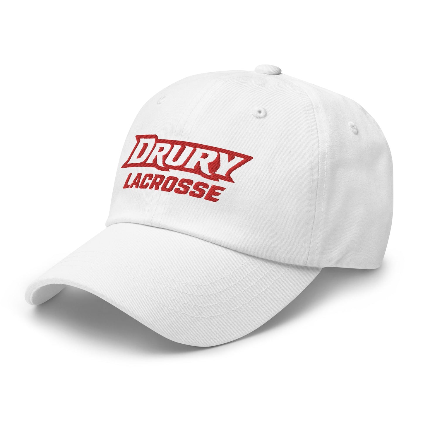 Drury Lacrosse Yupoong Classic Dad Hat