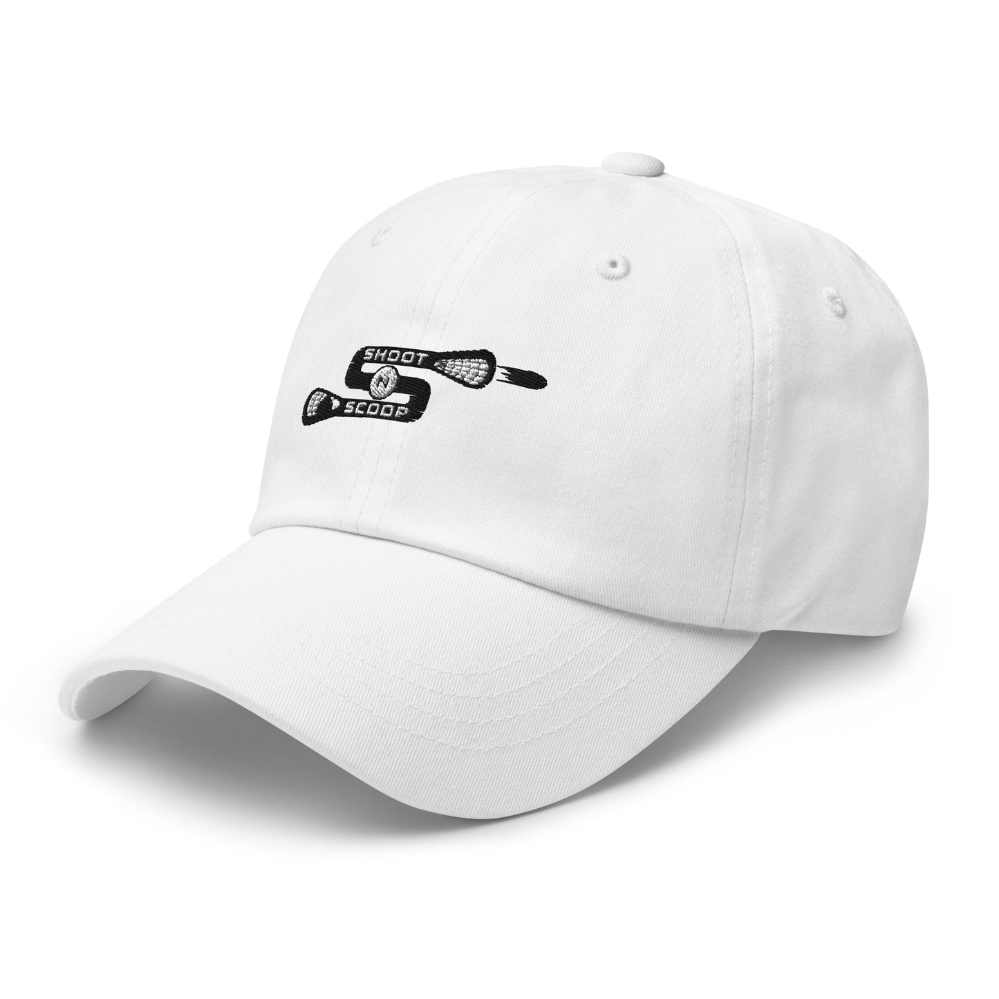 ShootnScoop Yupoong Classic Dad Hat