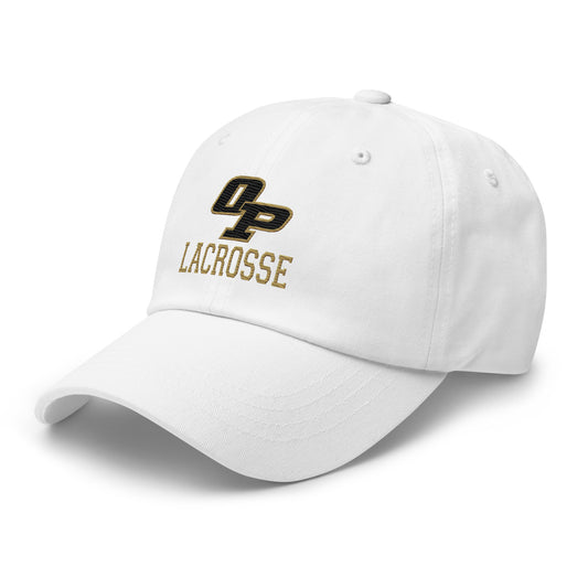 OP Lacrosse Yupoong Classic Dad Hat