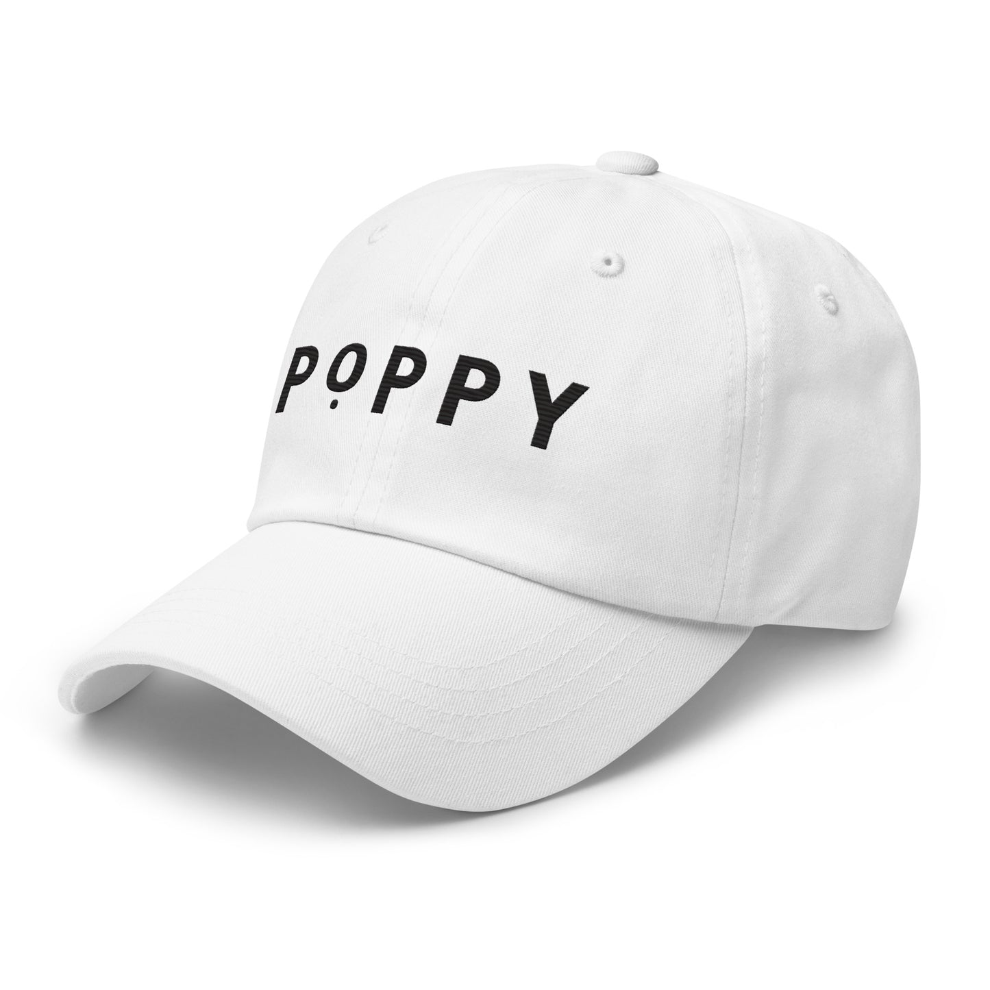 Poppy Flowers Yupoong Classic Hat