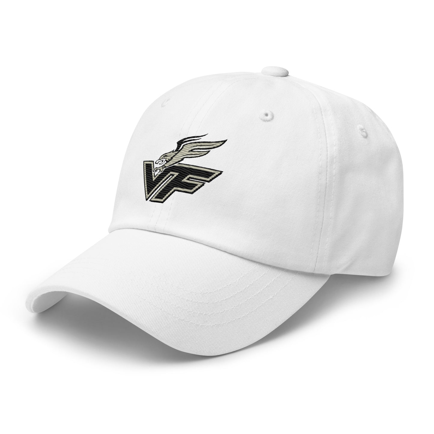 Vallivue Lacrosse Yupoong Classic Dad Hat