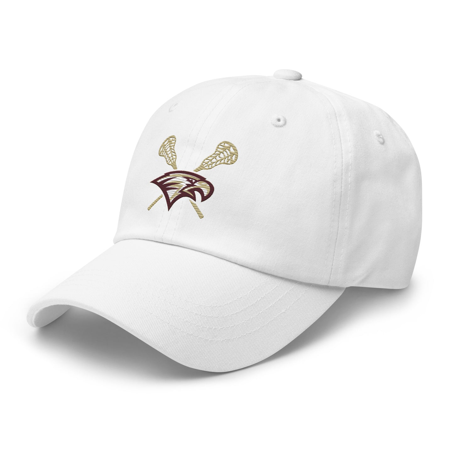 Maple Mountain Youth Lacrosse Yupoong Classic Dad Hat