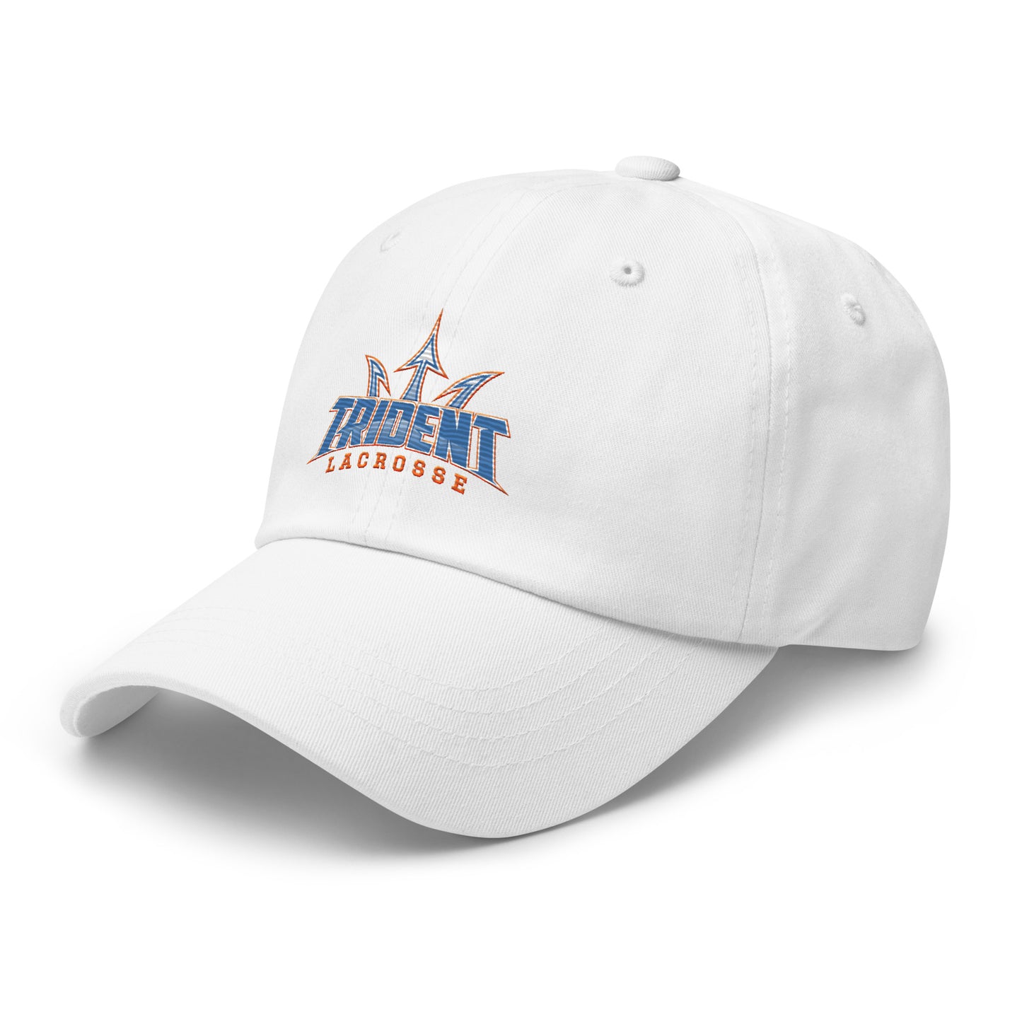 Trident Lacrosse Yupoong Classic Dad Hat