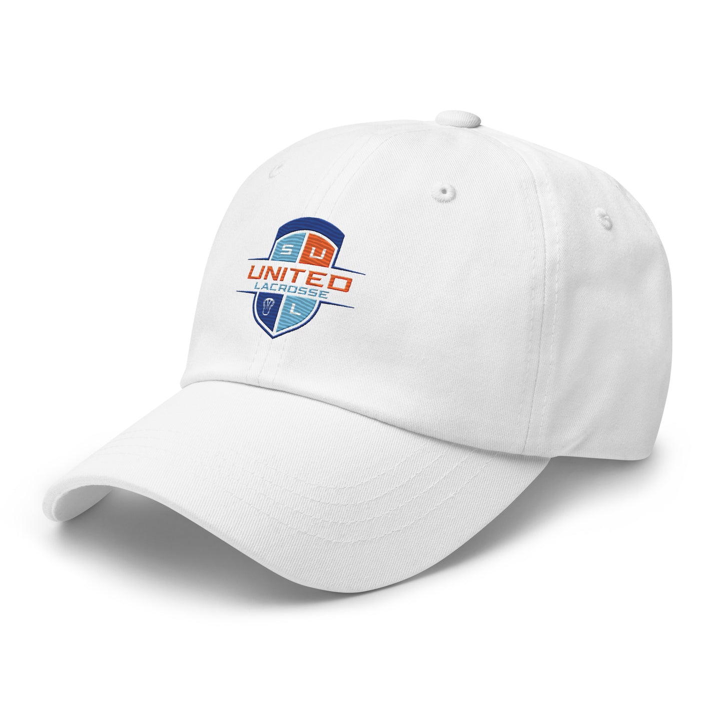 United Lacrosse Club Classic Dad Hat