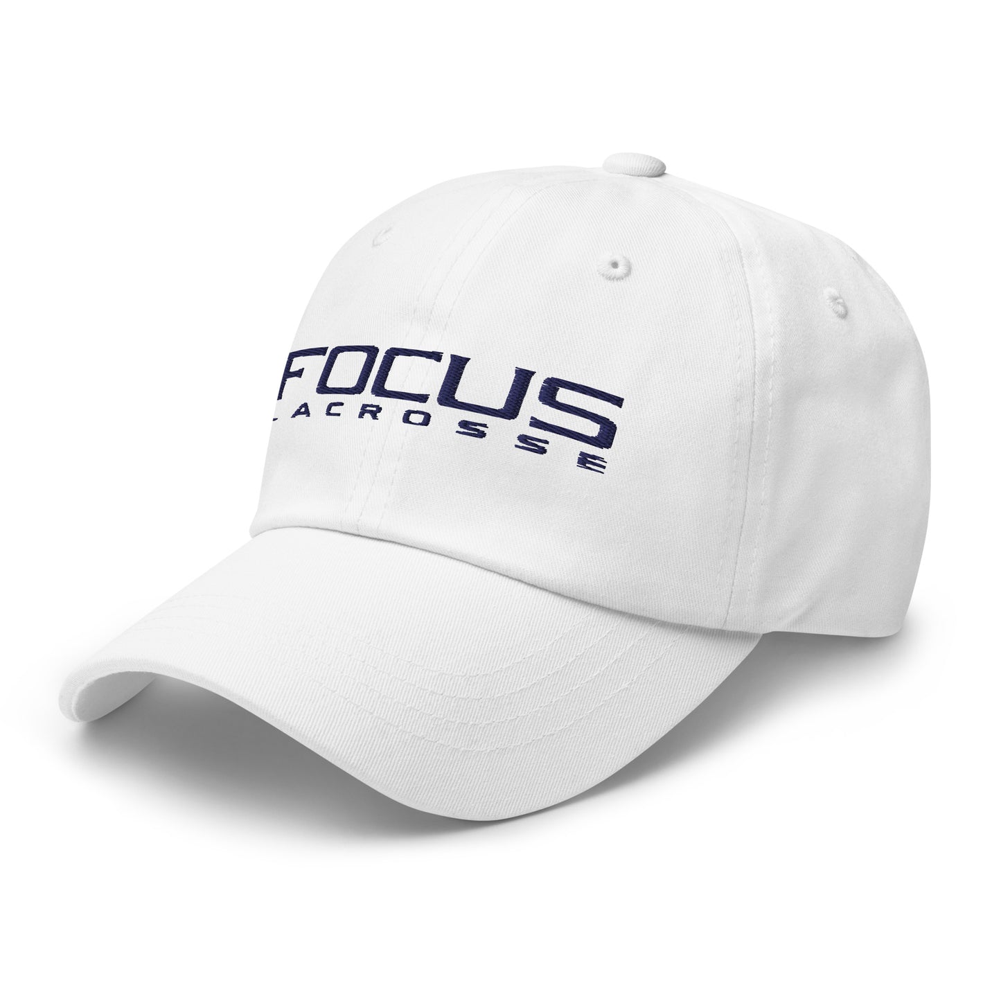 Focus Lacrosse Yupoong Classic Dad Hat