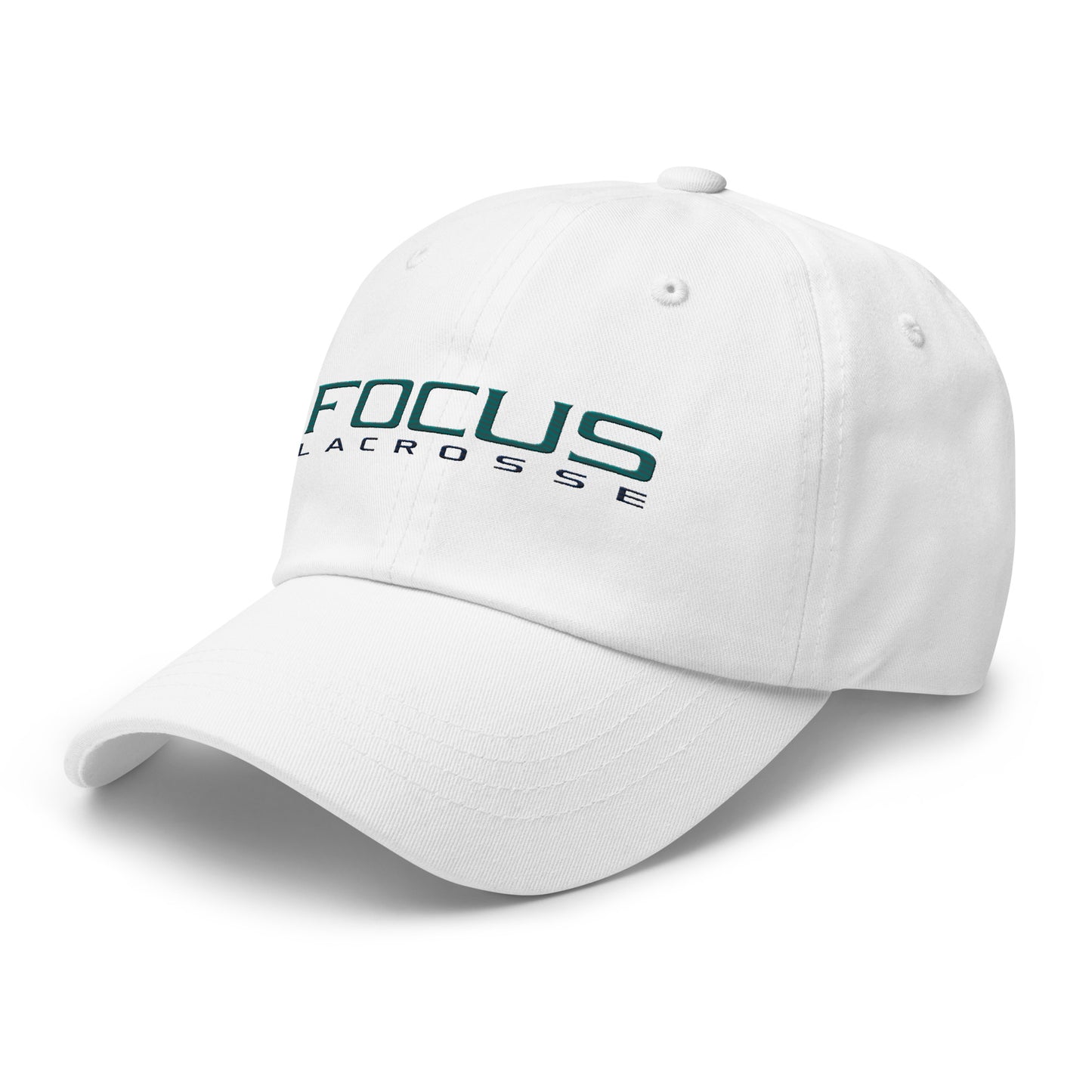 Focus Lacrosse Yupoong Classic Dad Hat