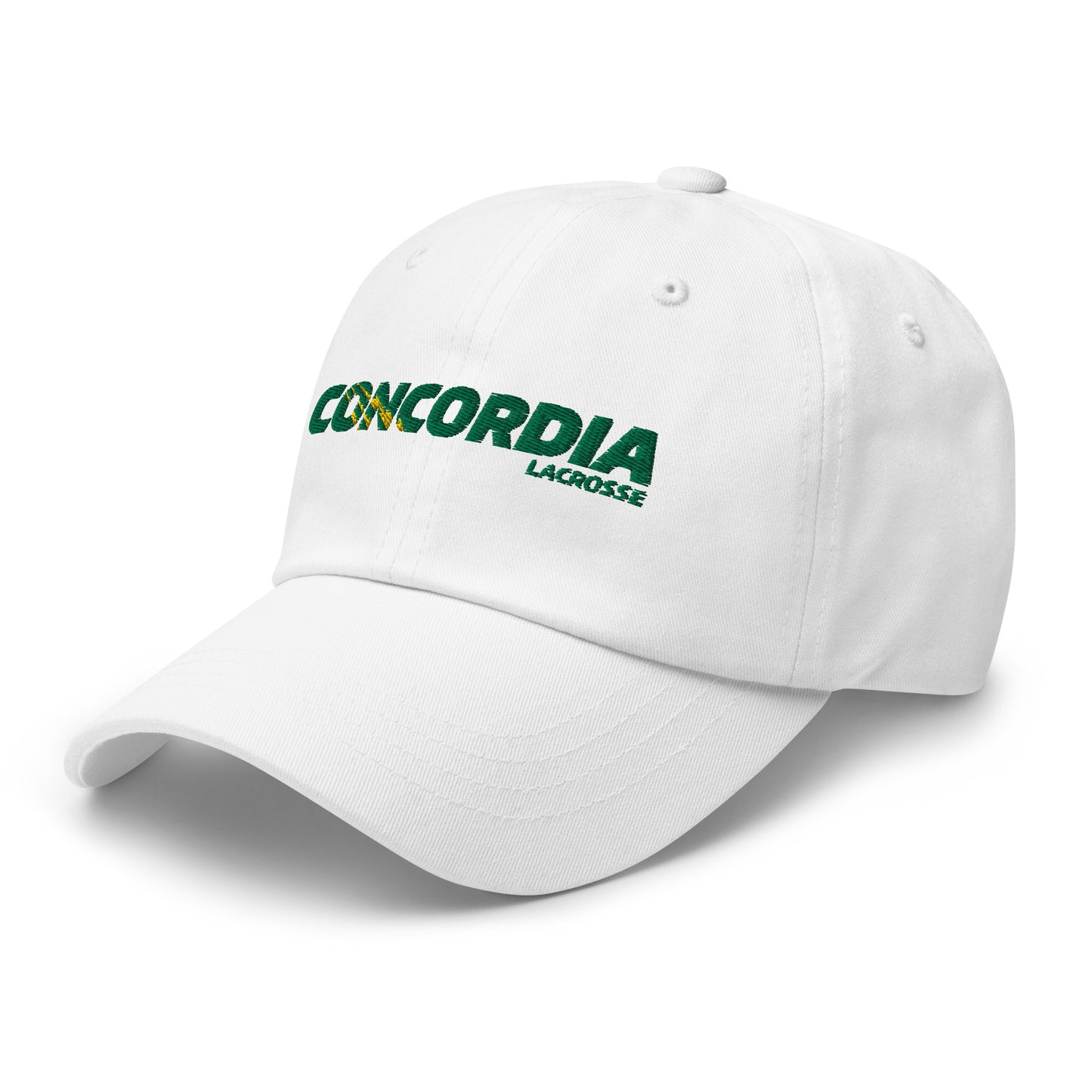 CUI Lax Yupoong Classic Dad Hat