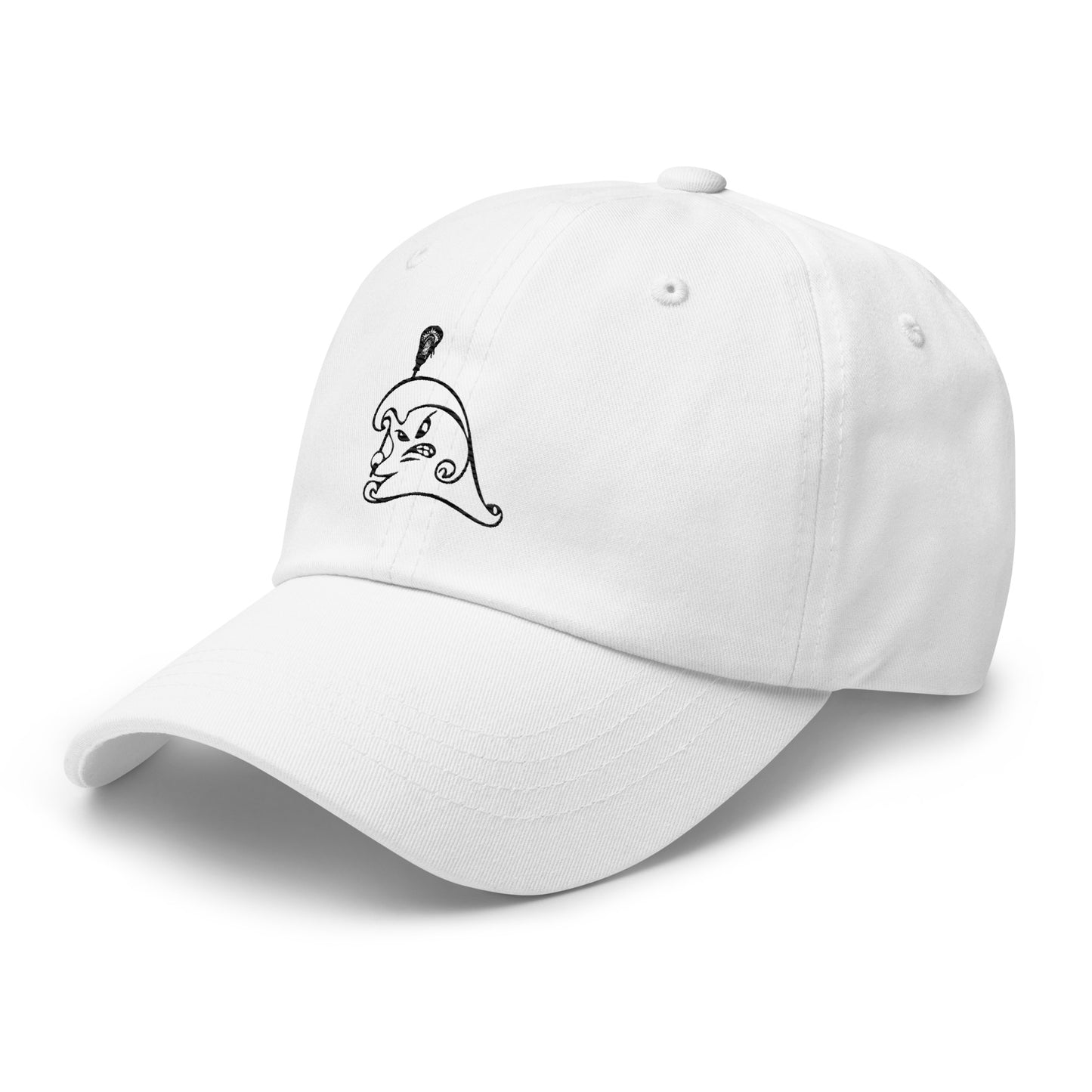 Tulane Lacrosse Yupoong Classic Dad Hat