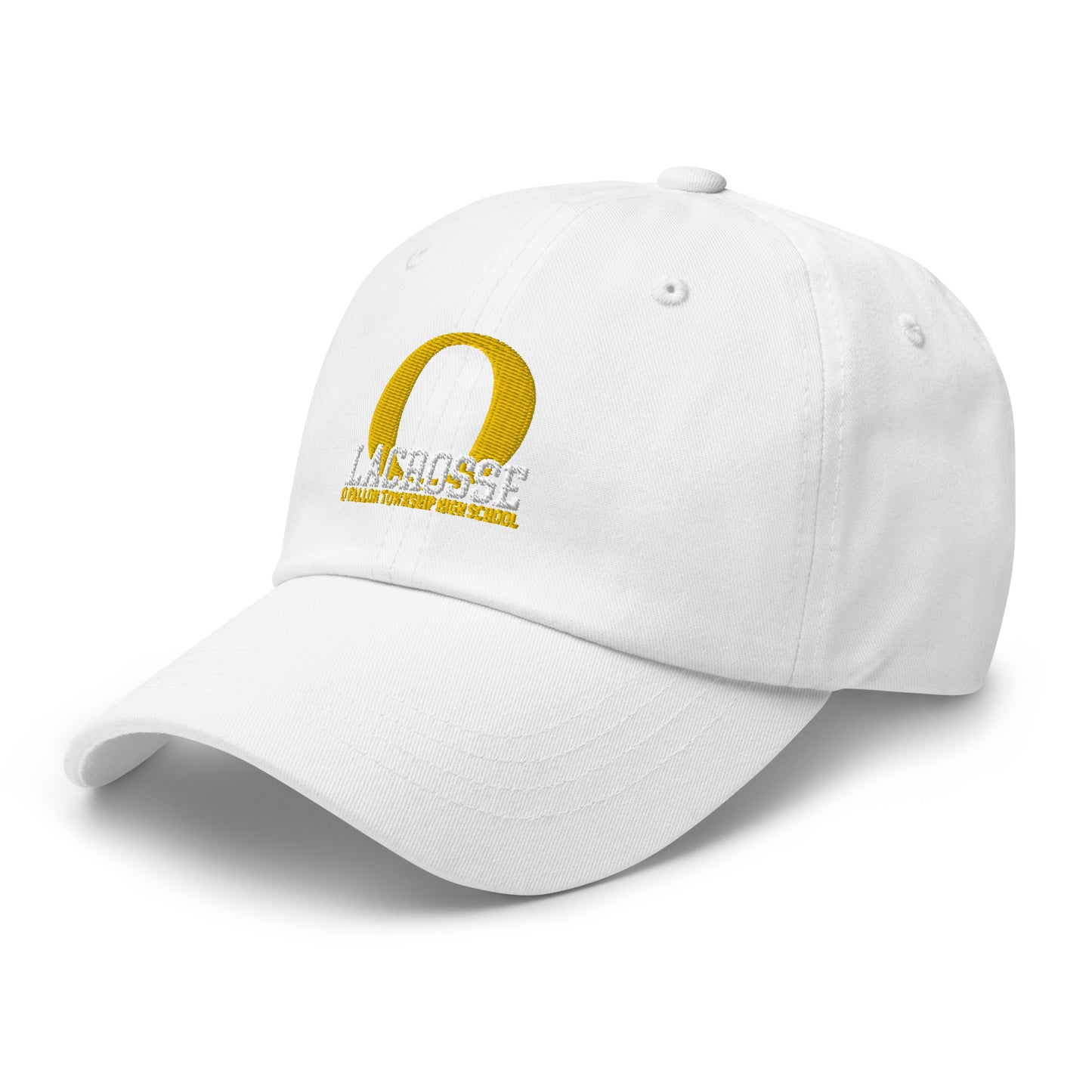 O'Fallon Lacrosse Yupoong Classic Dad Hat