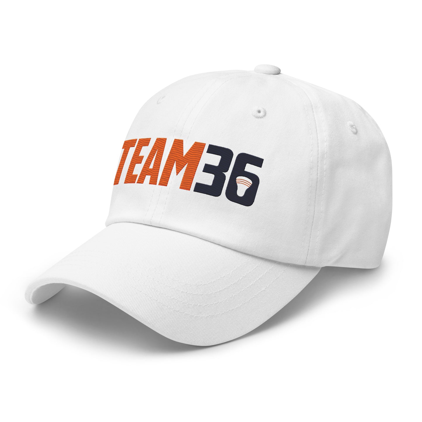 Team36 Yupoong Classic Dad Hat