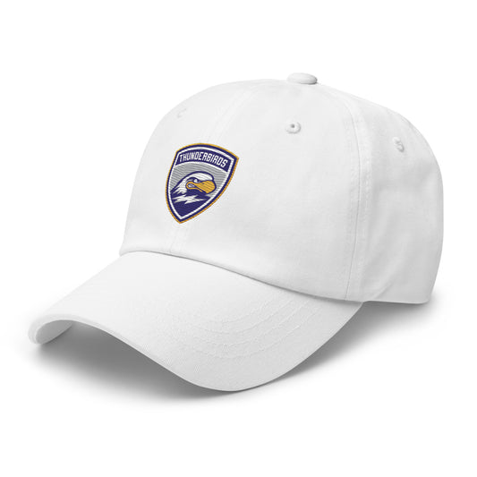 Thunderbirds Hockey Yupoong Classic Dad Hat