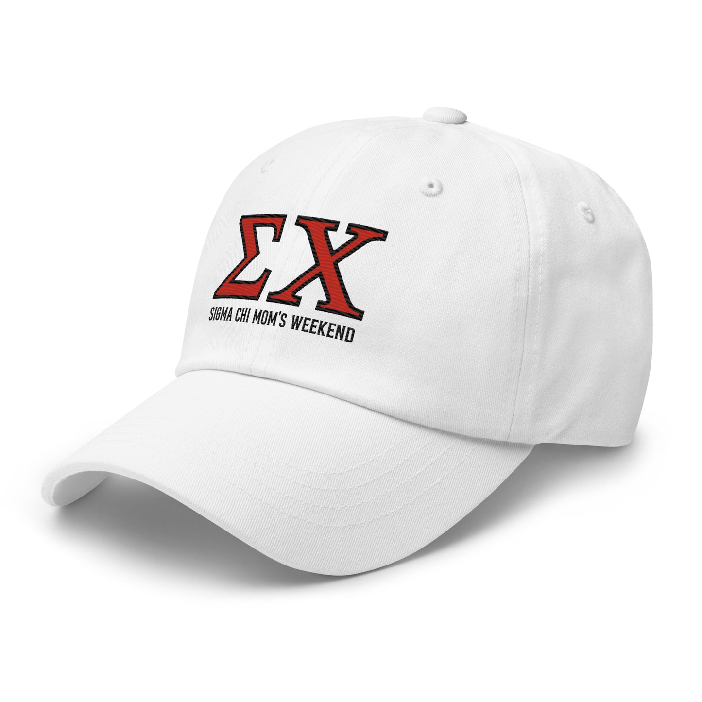 Beta Mu Sigma Chi Yupoong Classic Dad Hat