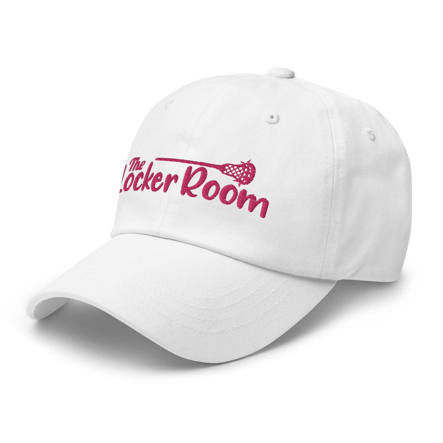 The Locker Room Yupoong Classic Dad Hat