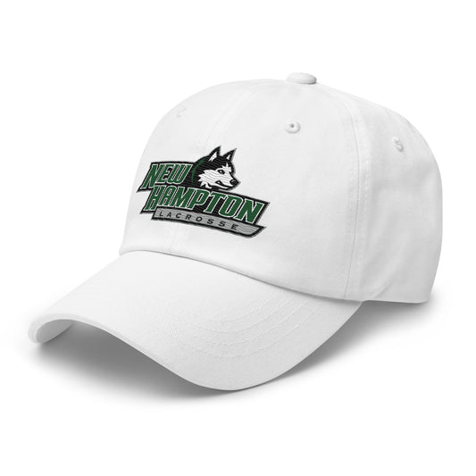 NHS Lacrosse Yupoong Classic Dad Hat