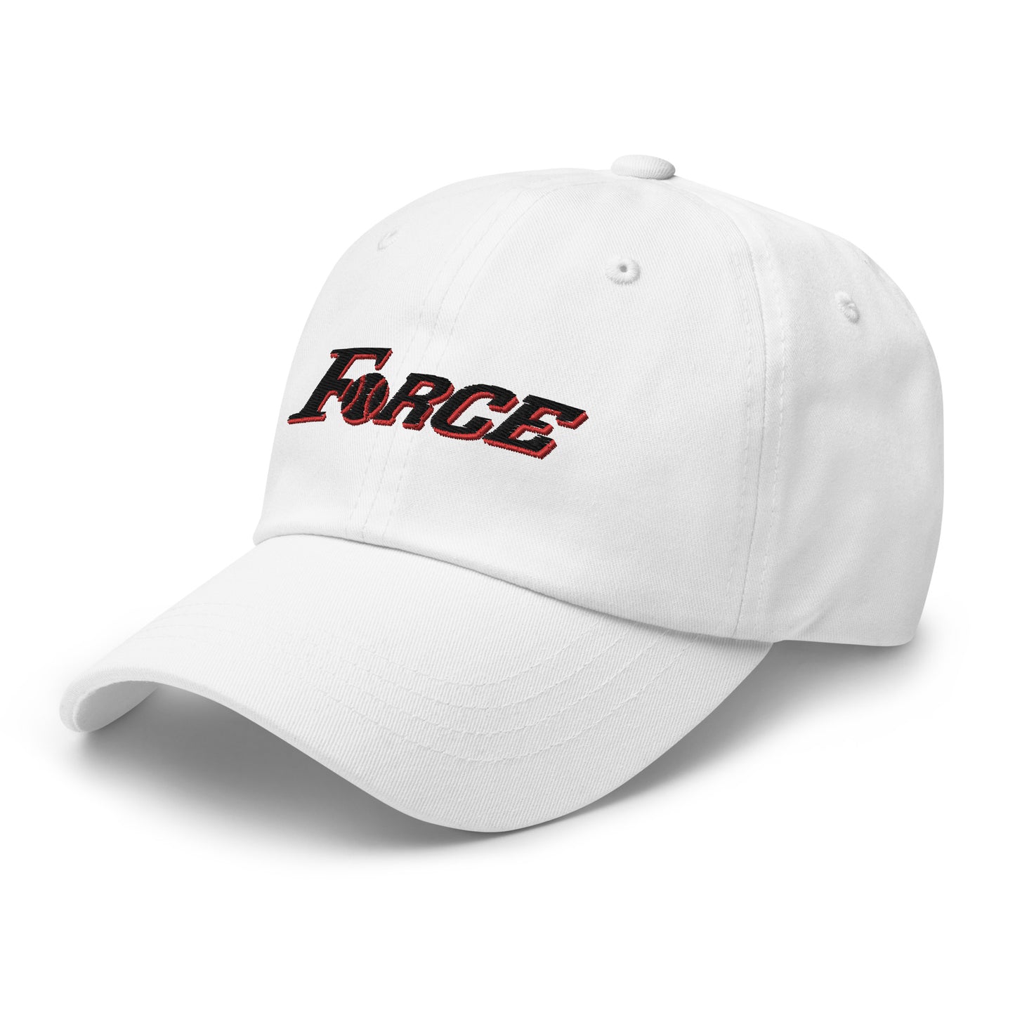 Colorado Force Softball Yupoong Classic Dad Hat