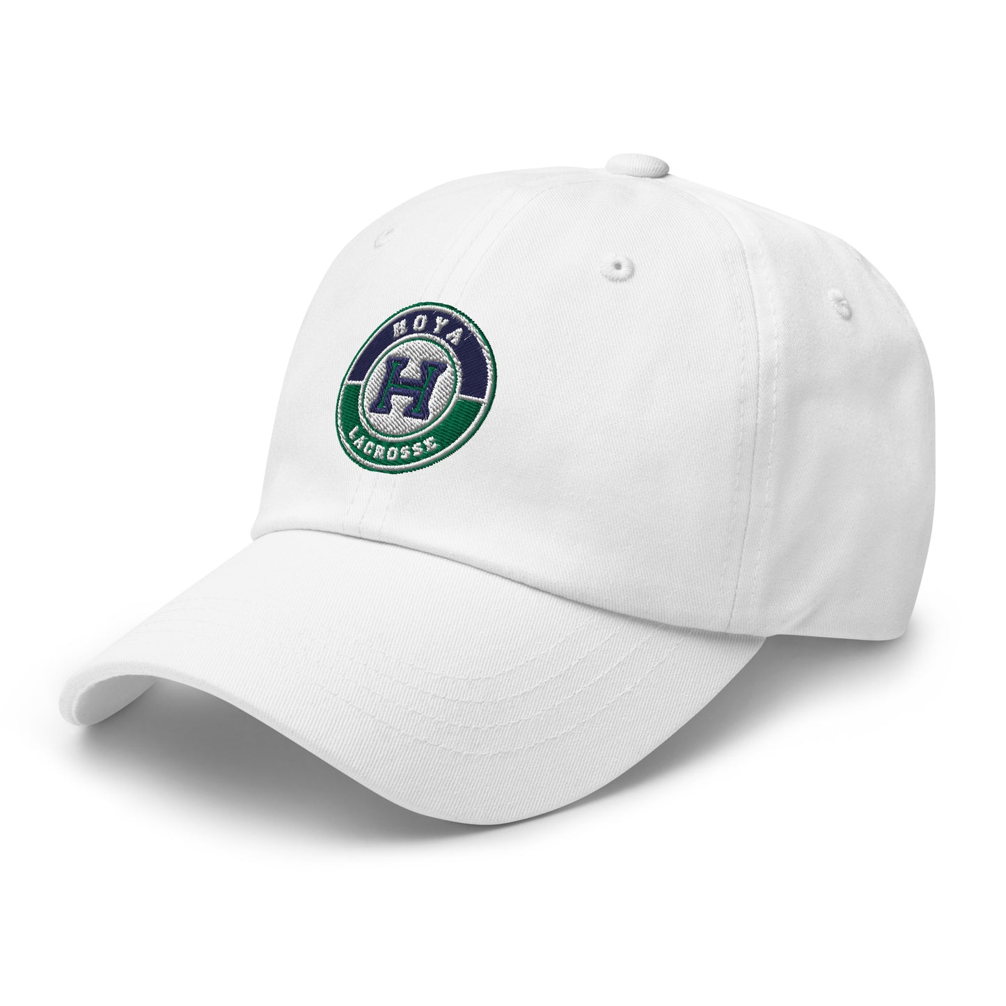 Hoya Lacrosse Yupoong Classic Dad Hat