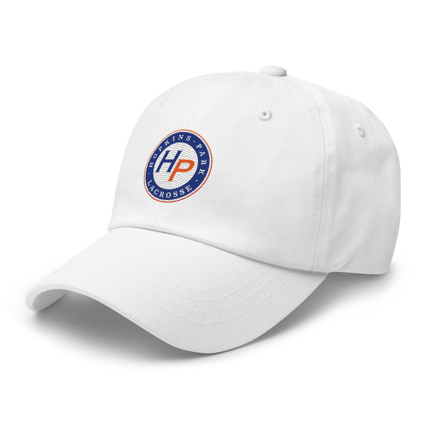 Hopkins Lacrosse Classic Dad Hat