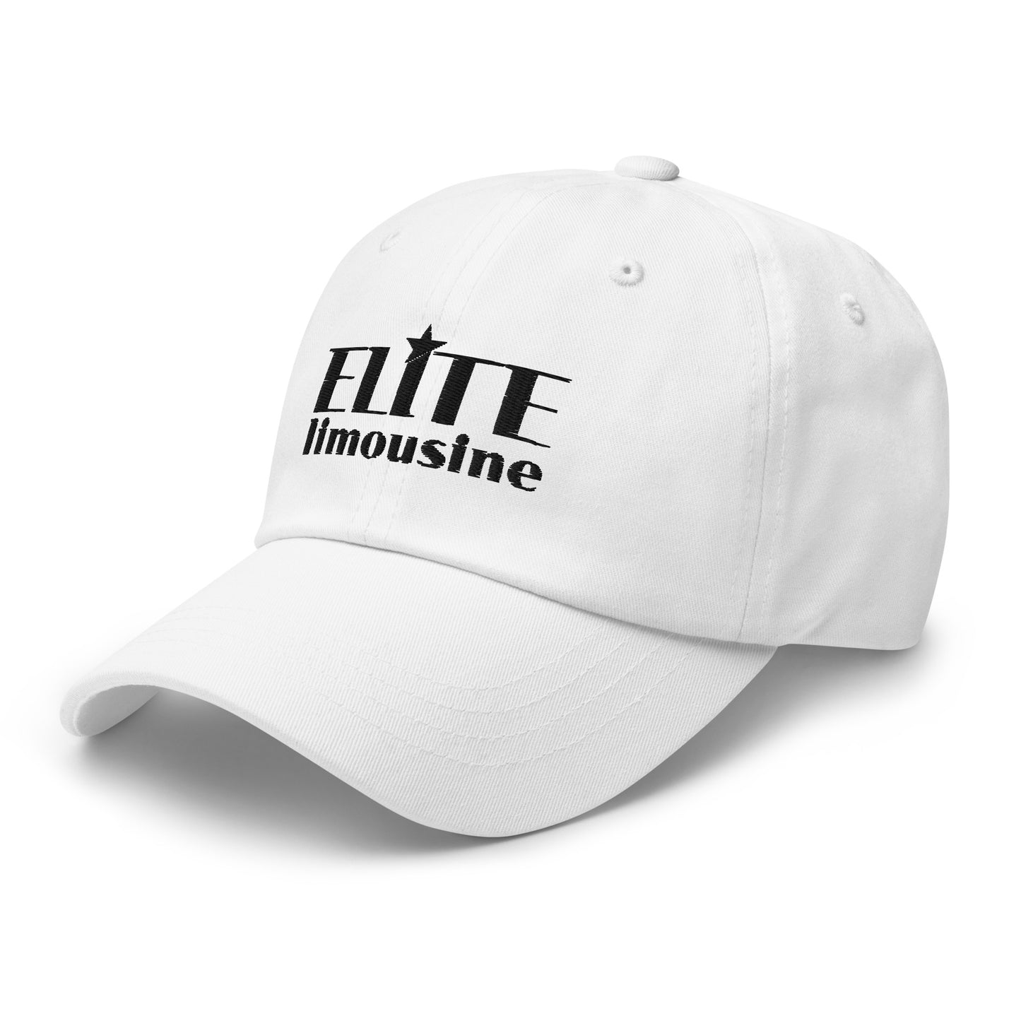 Elite Limousine Service Inc Yupoong Classic Dad Hat