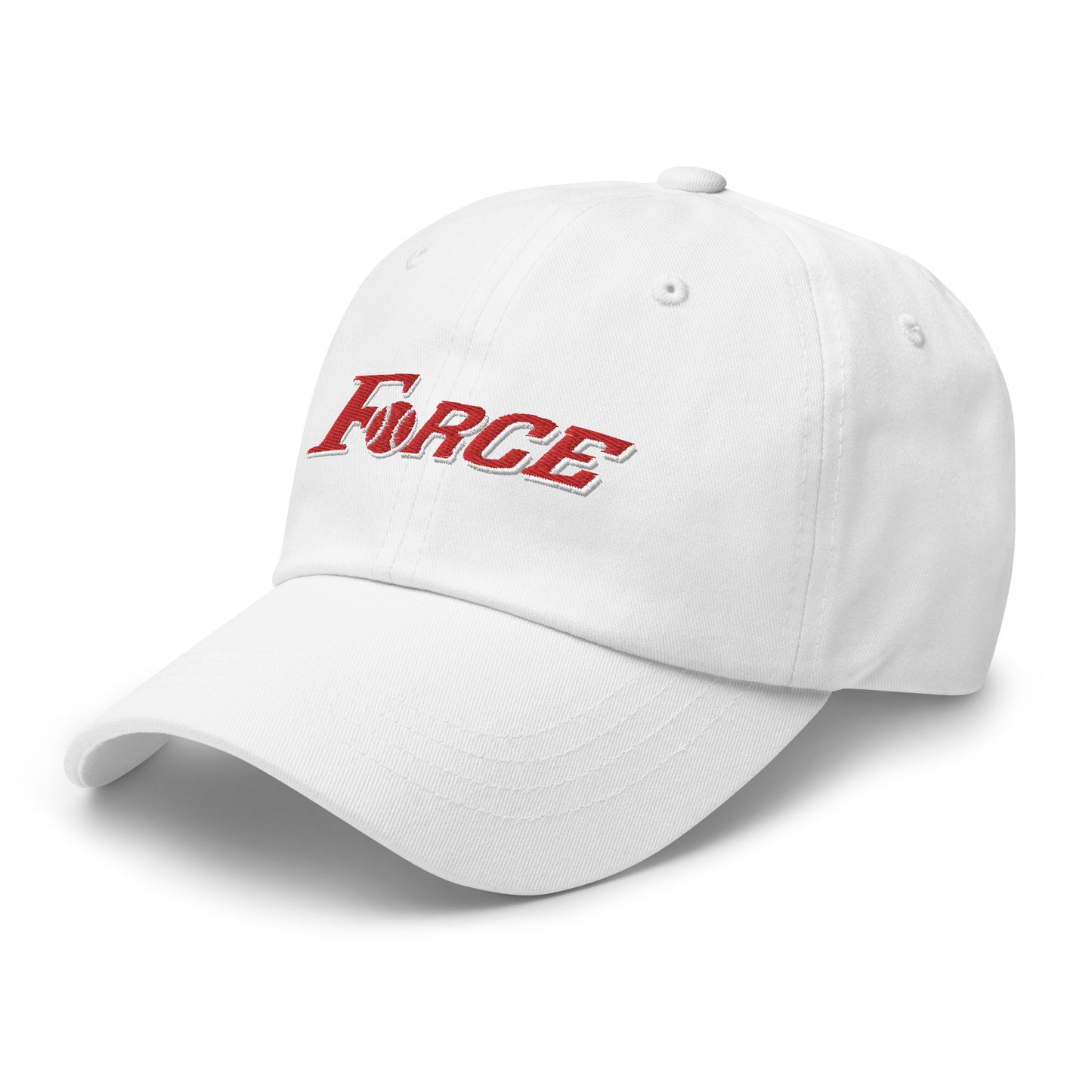 Colorado Force Softball Yupoong Classic Dad Hat