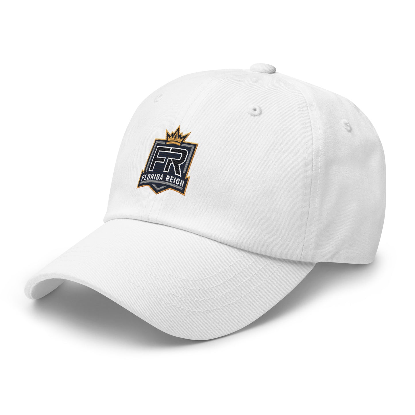 Florida Reign Lacrosse Yupoong Classic Dad Hat