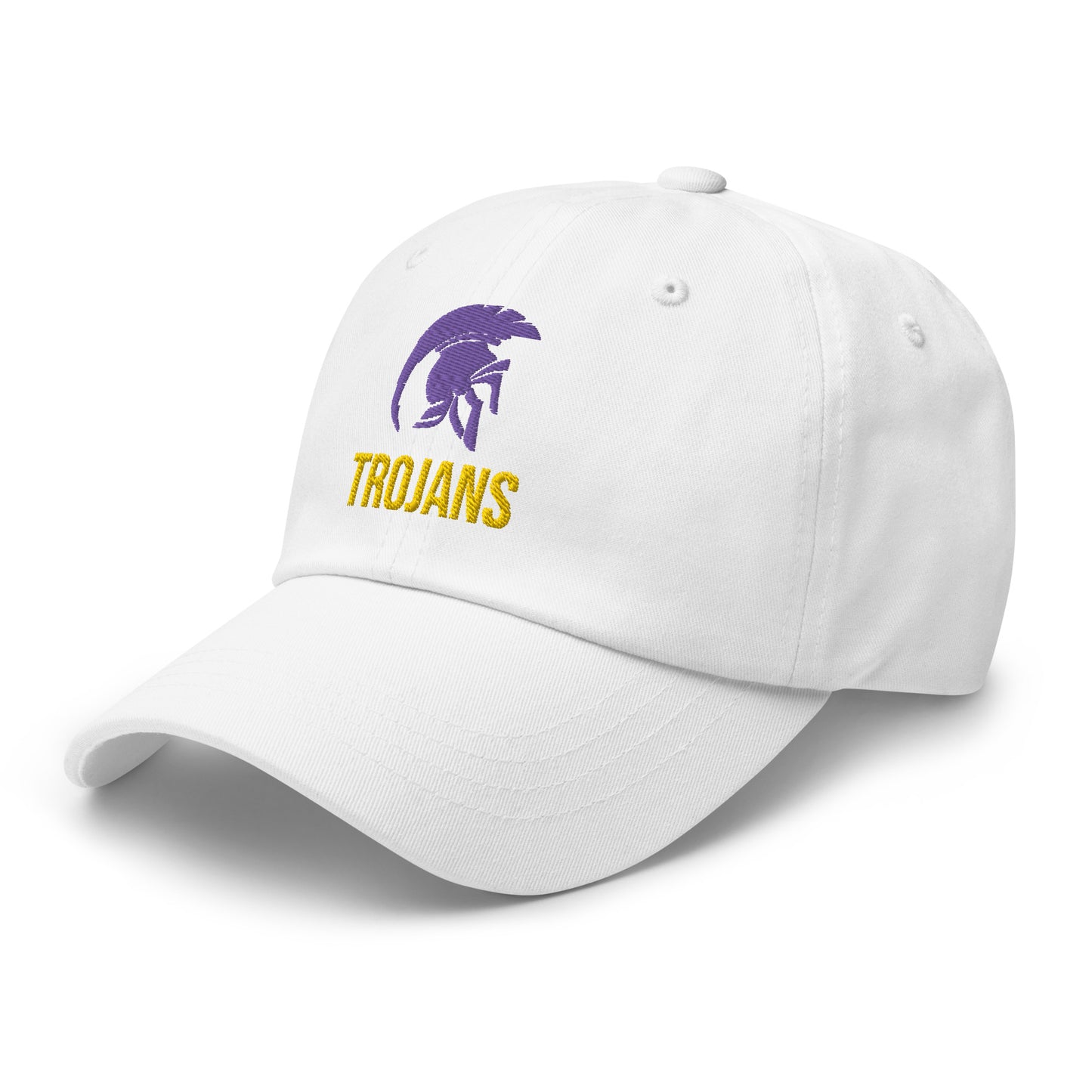 Whitehall School Yupoong Classic Dad Hat