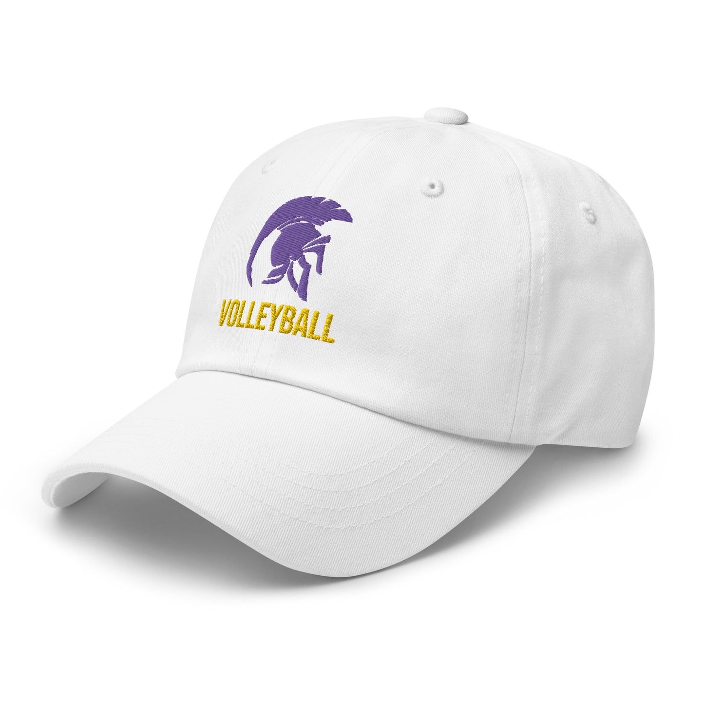 Whitehall Volleyball Yupoong Classic Dad Hat