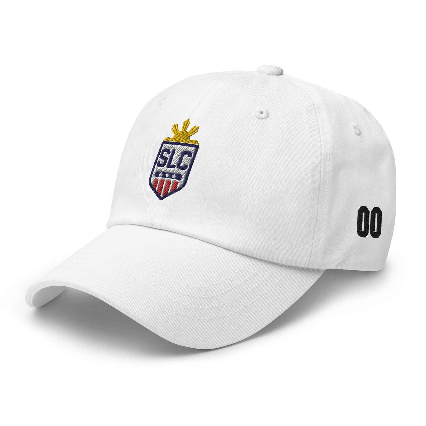Personalizable - SLC Yupoong Classic Dad Hat