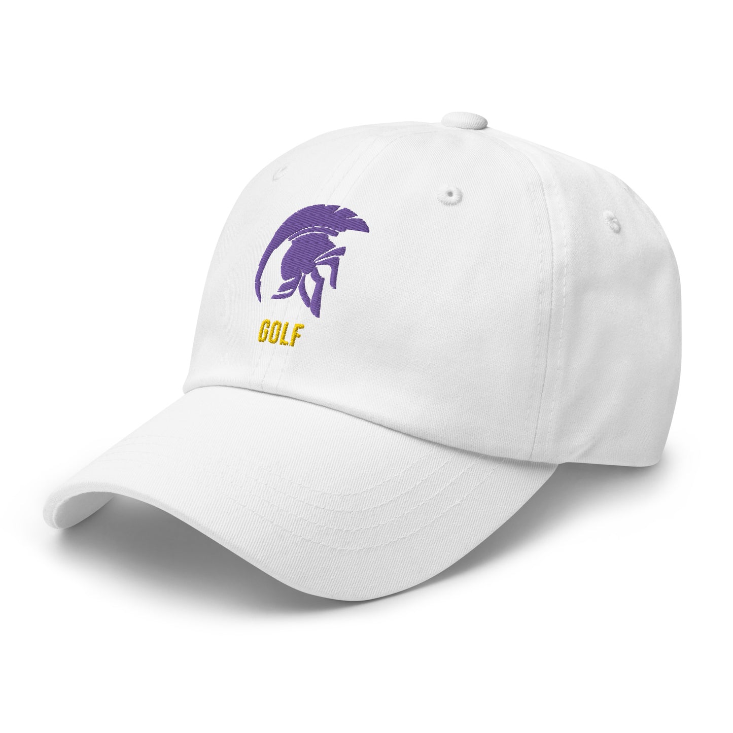 Whitehall Golf Yupoong Classic Dad Hat
