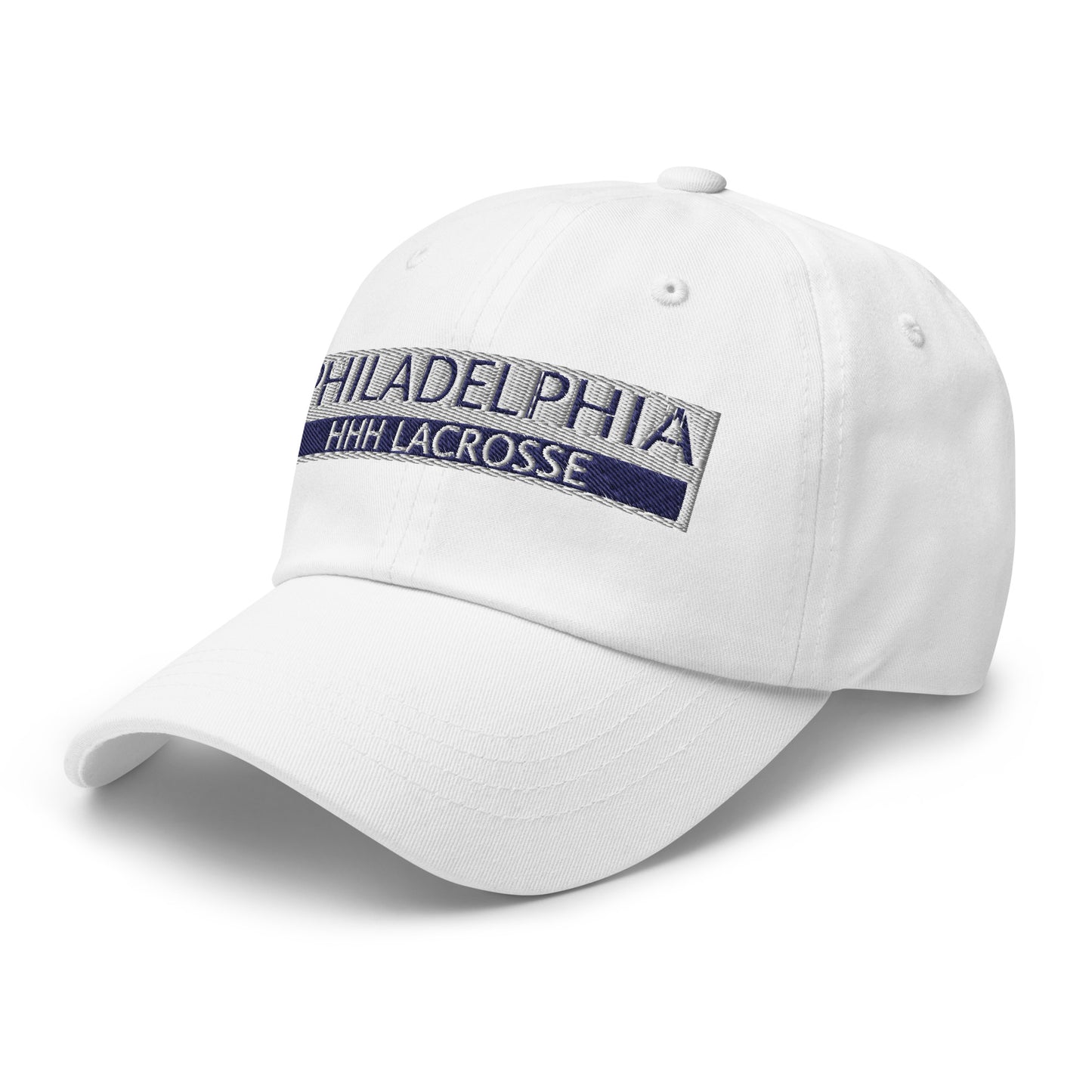 Big 4 HHH Yupoong Classic Dad Hat
