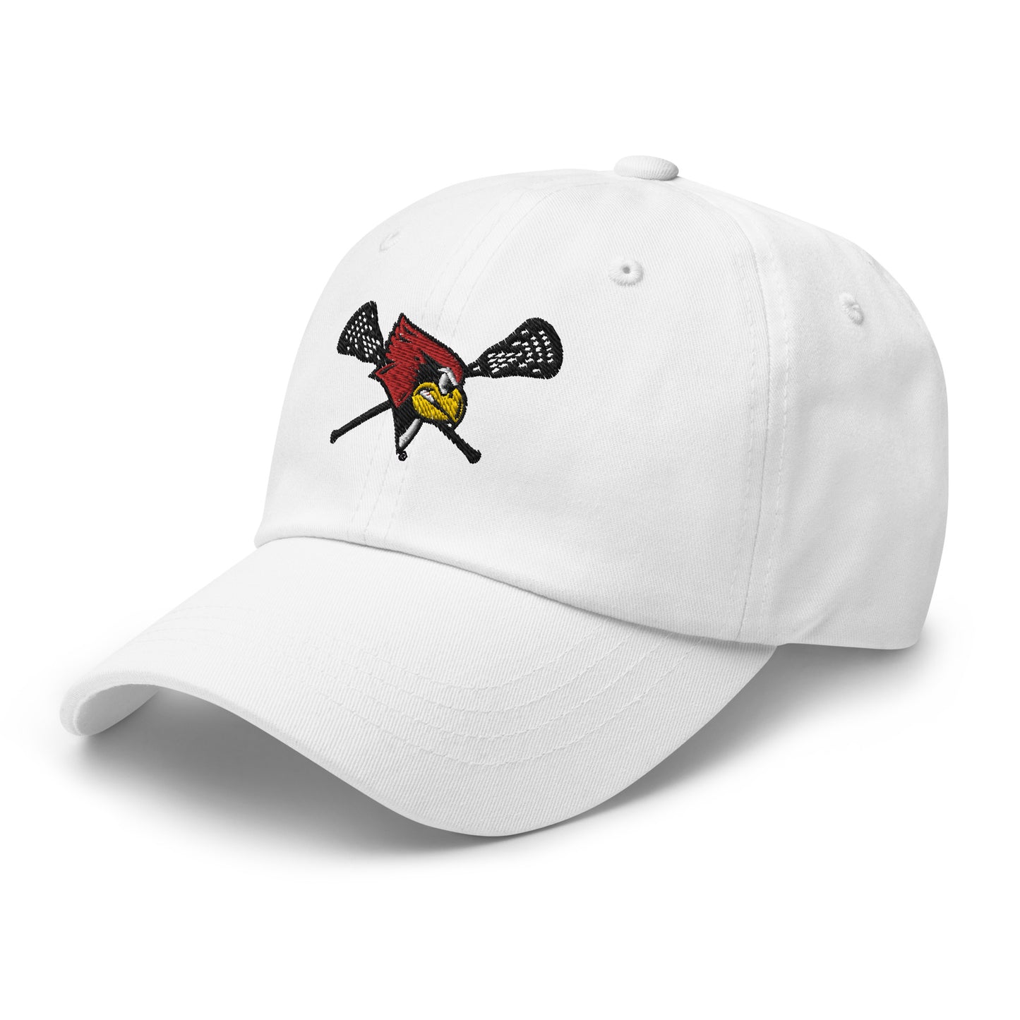 ISU Lacrosse Yupoong Classic Dad Hat