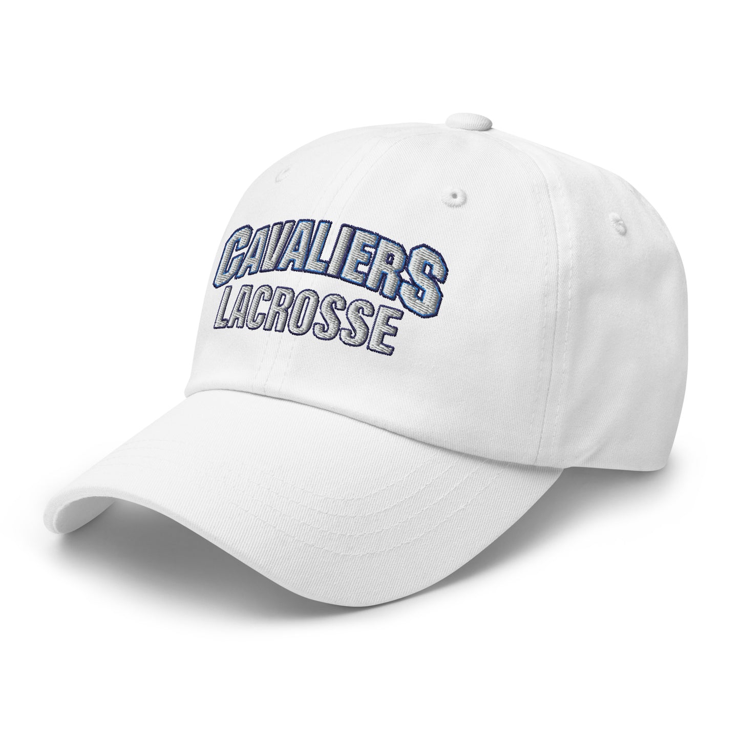 Cavaliers Lacrosse Yupoong Classic Dad Hat