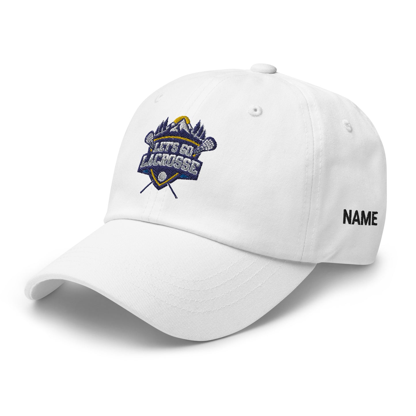 Personalizable - LGL Yupoong Classic Dad Hat