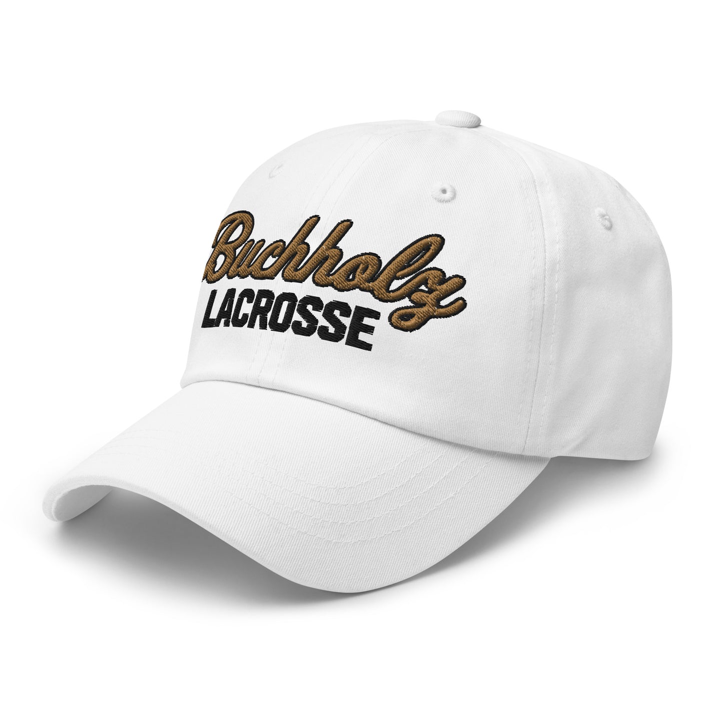 Buchholz Lacrosse Yupoong Classic Dad Hat
