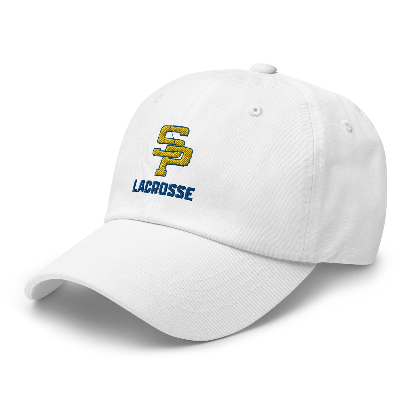 Saint Paul's Lacrosse Classic Dad Hat