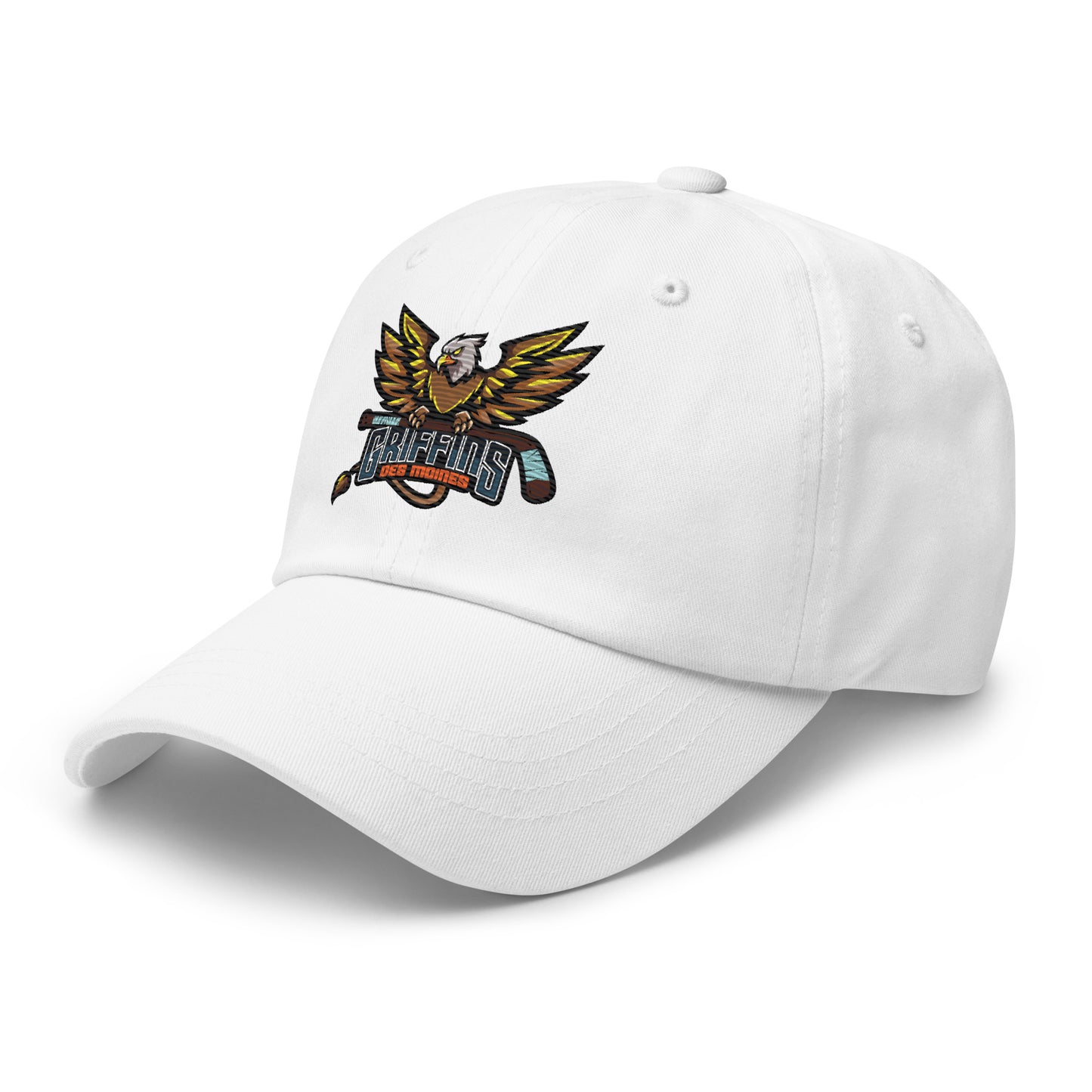 Griffins Yupoong Classic Dad Hat