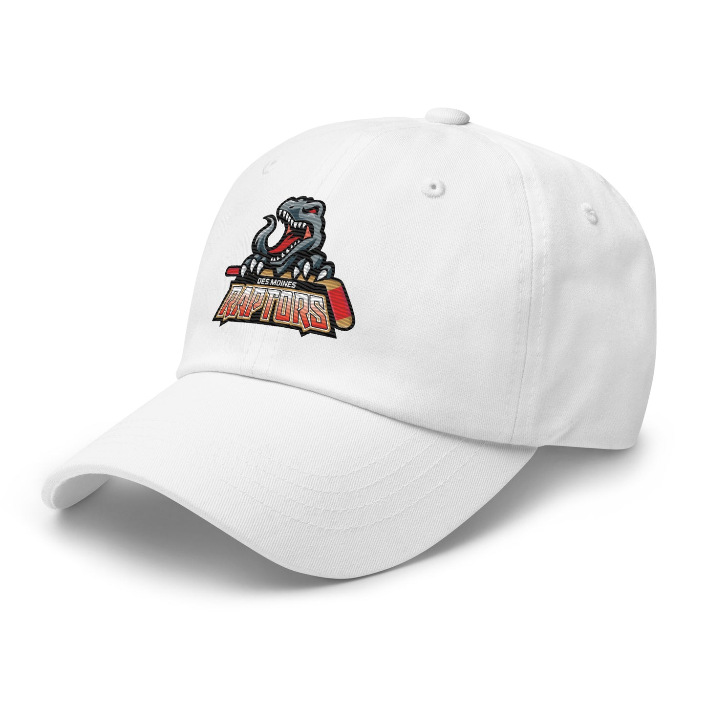 Raptors Yupoong Classic Dad Hat