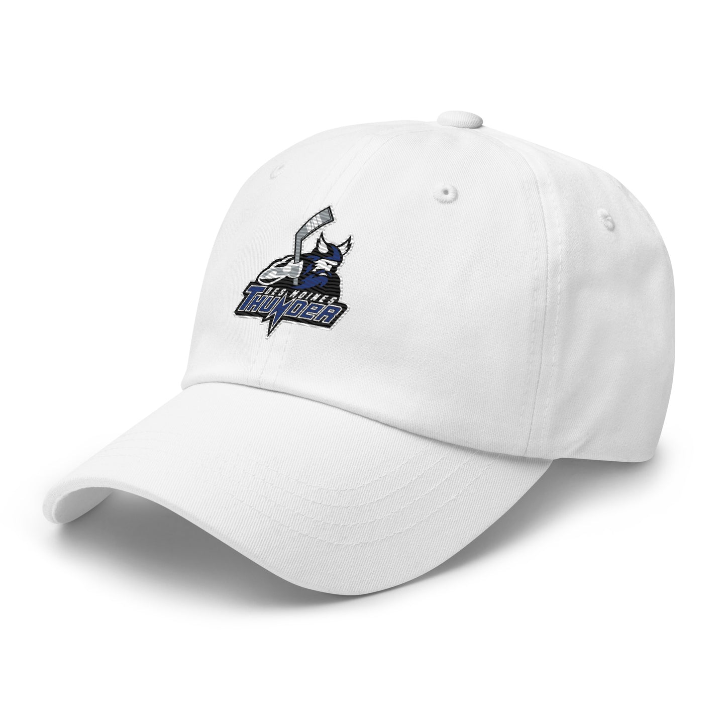 Thunder Yupoong Classic Dad Hat