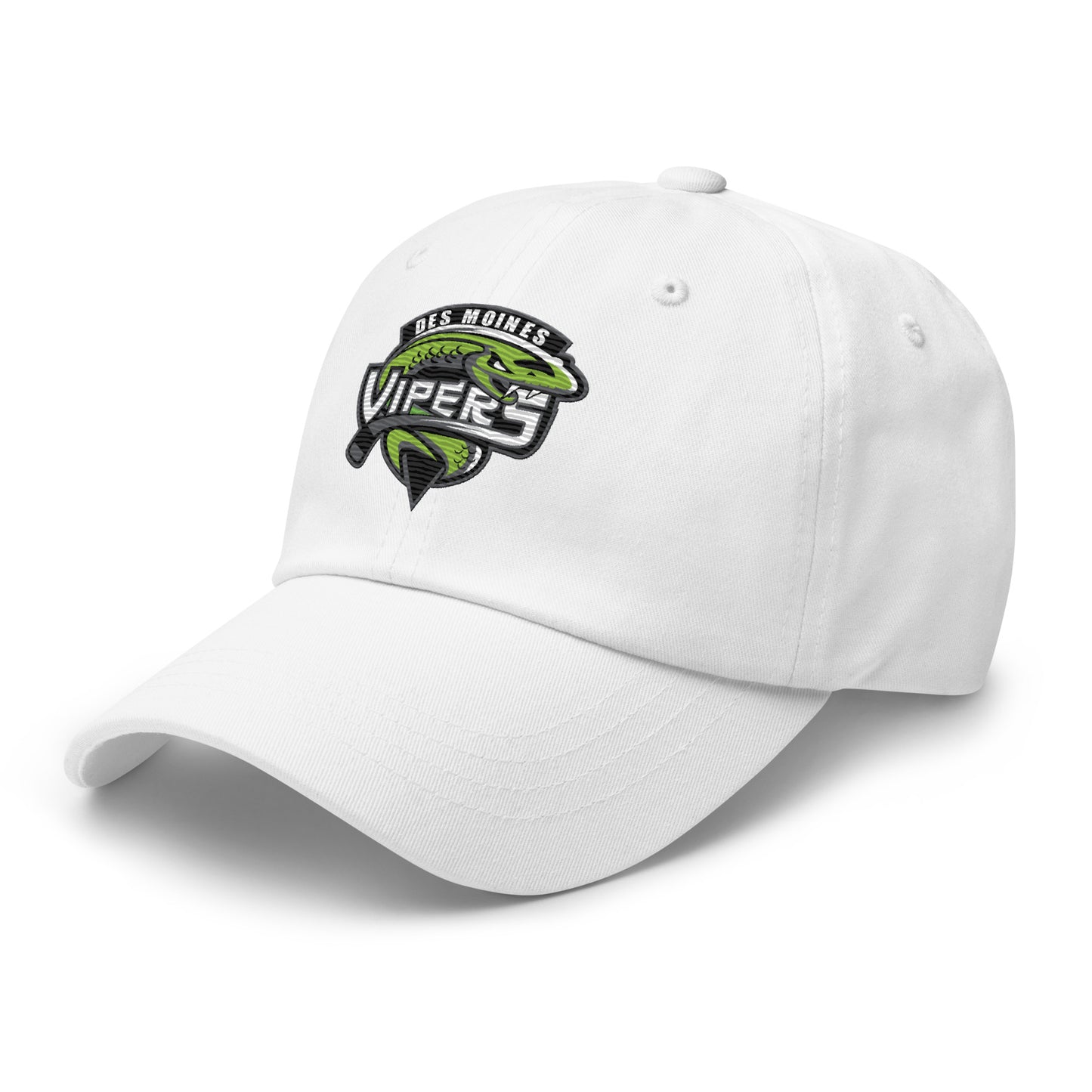 Vipers Yupoong Classic Dad Hat