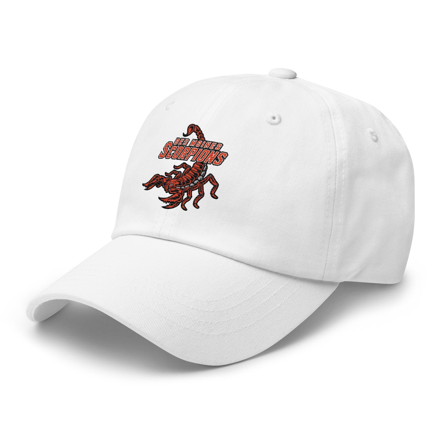Scorpions Yupoong Classic Dad Hat