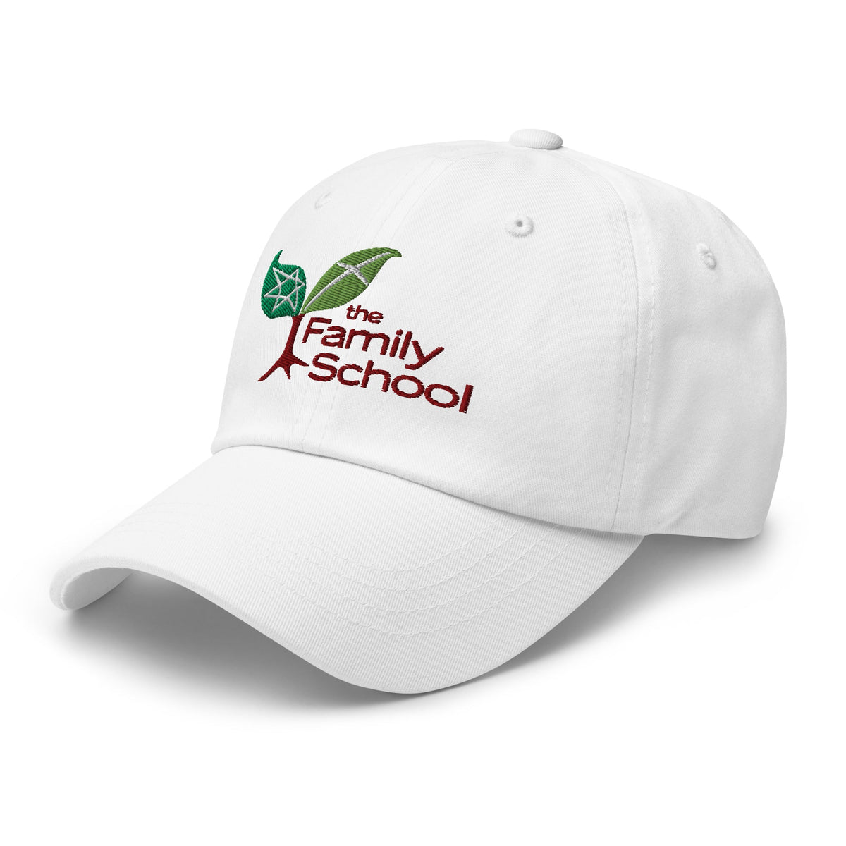 Family School Yupoong Classic Dad Hat