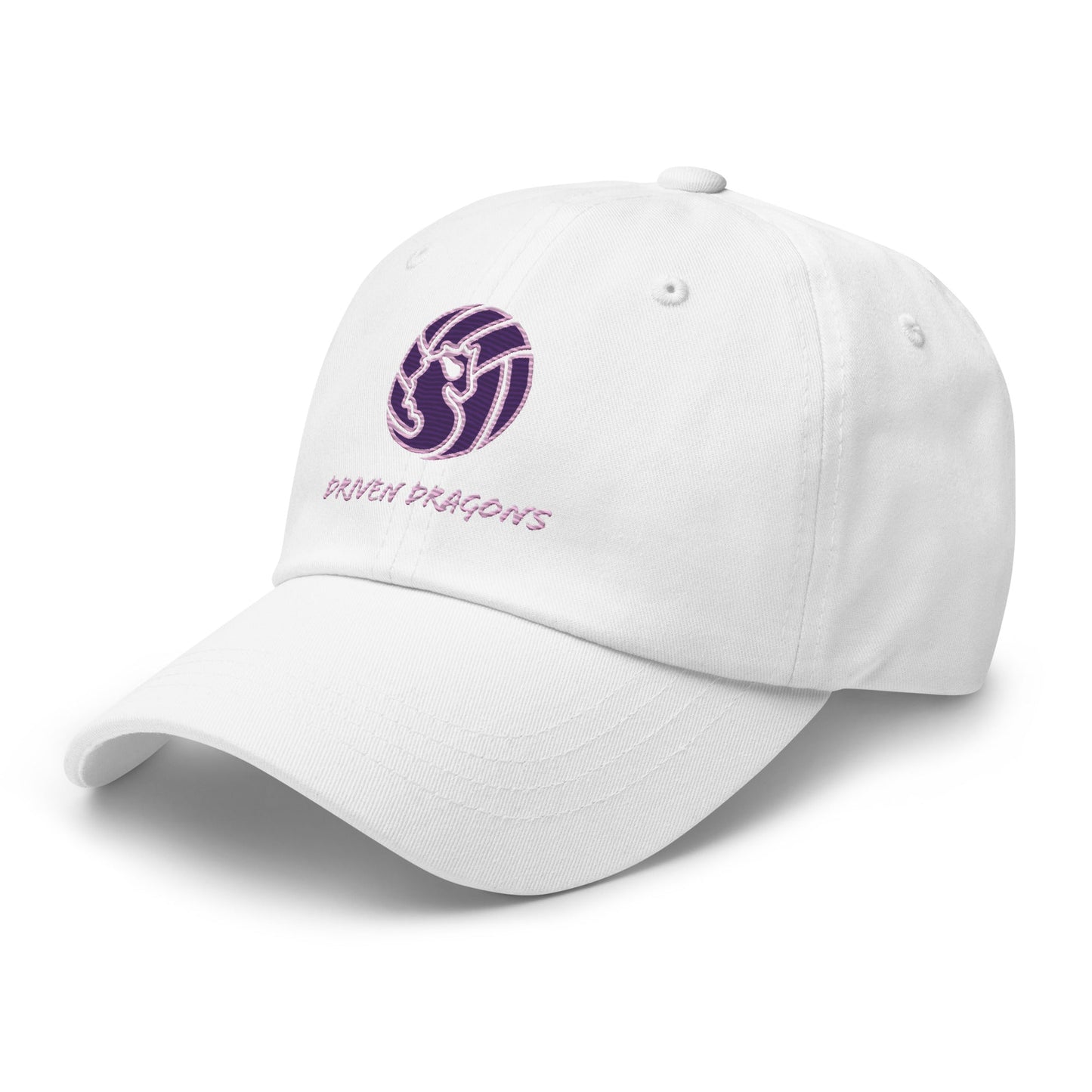 Driven Dragons Yupoong Classic Dad Hat