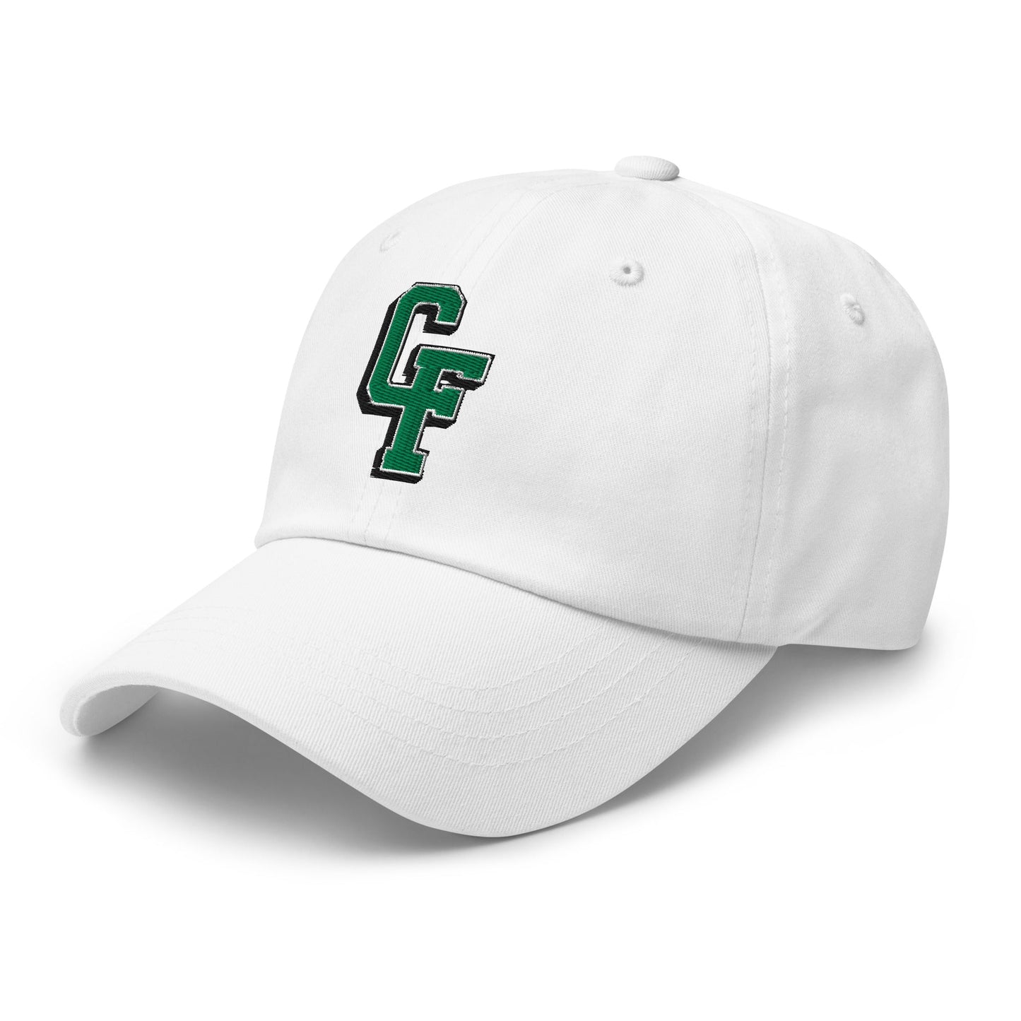 Clear Fork Crush Yupoong Classic Dad Hat