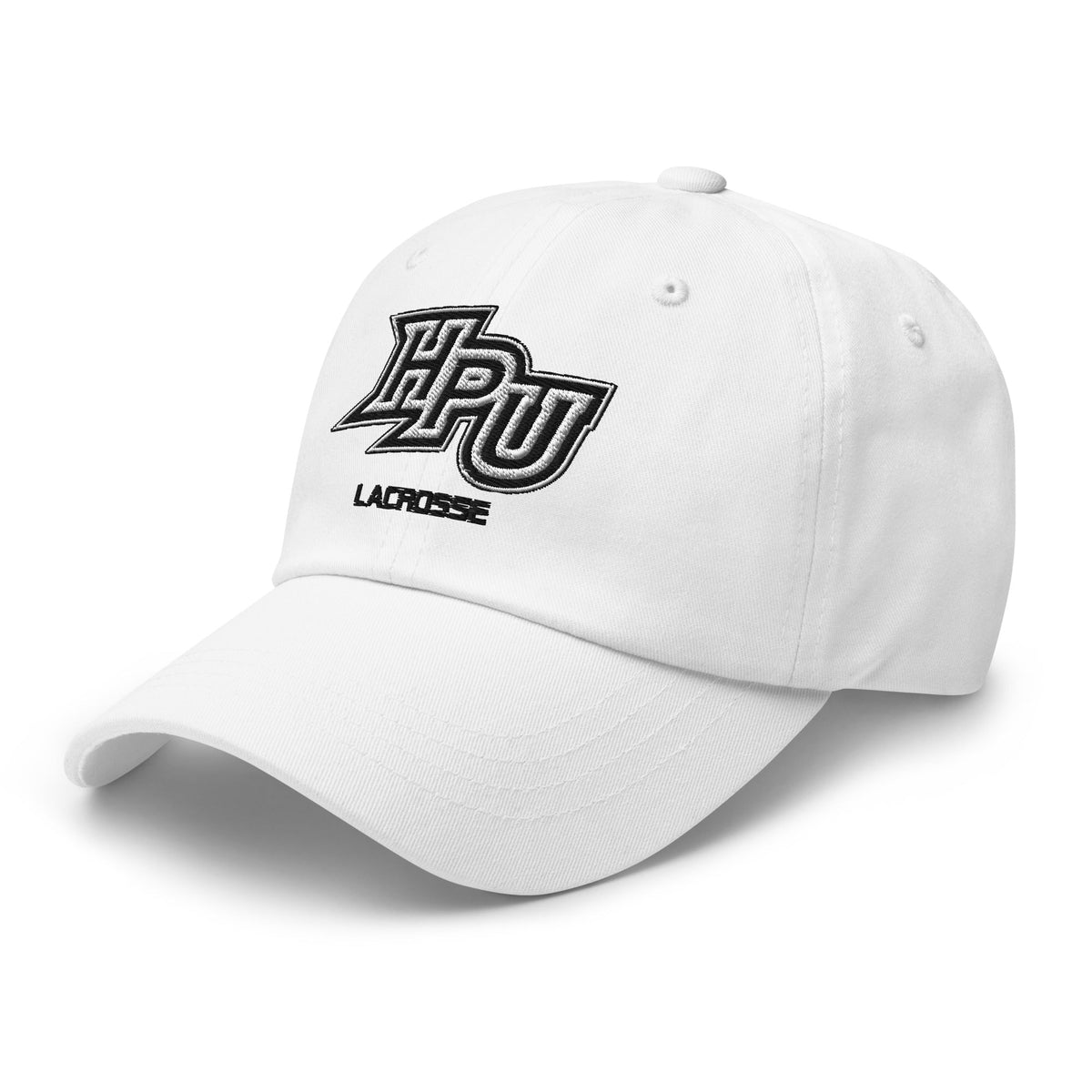HPU Women's Lacrosse Classic Dad Hat