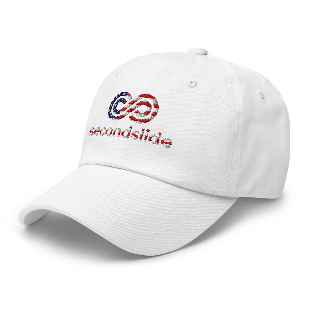 Secondslide - Classic Dad Hat