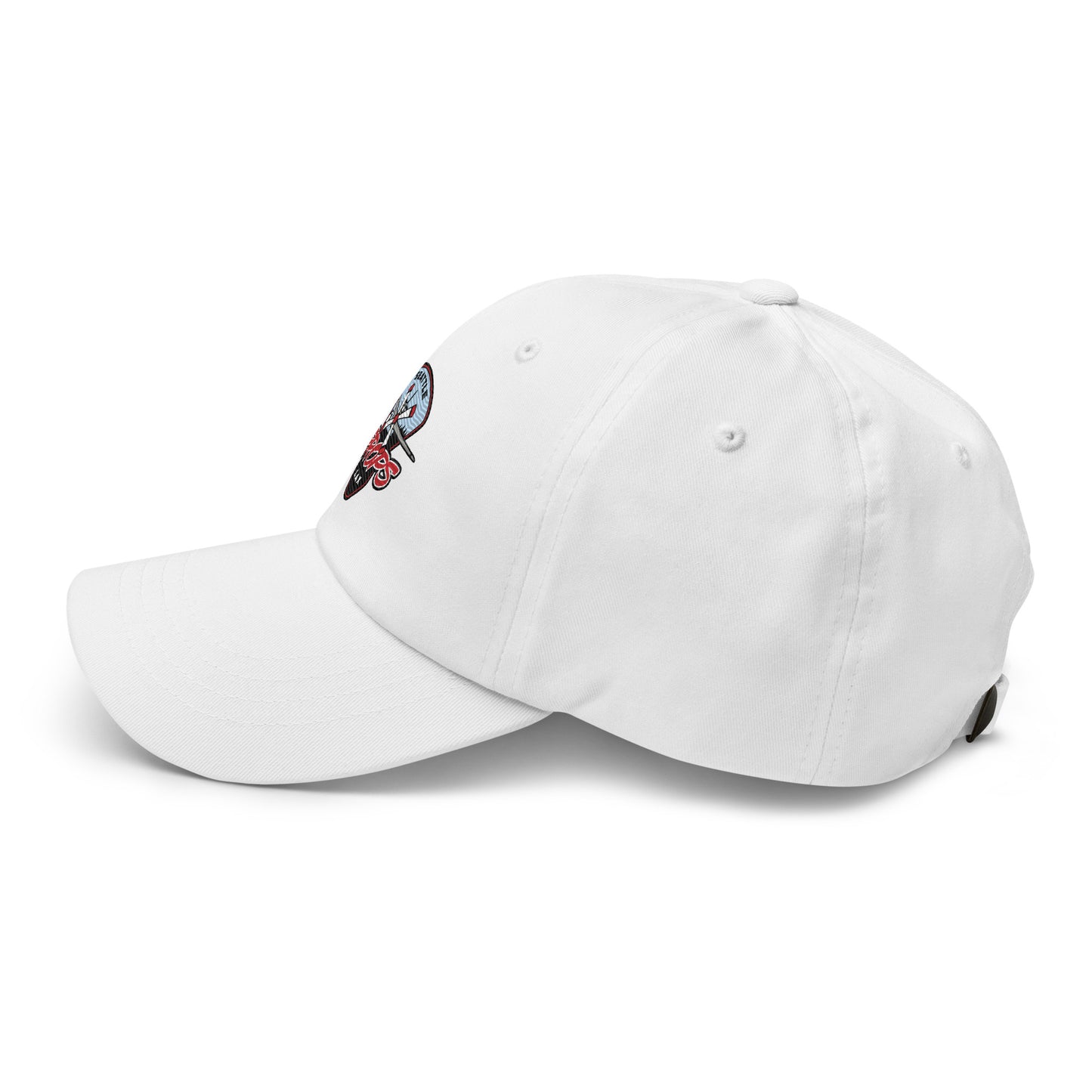 Seattle Props Lacrosse Yupoong Dad Hat